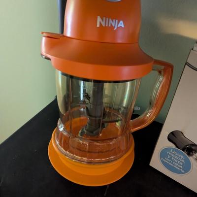 Assortment Of Small Kitchen Appliances #3 (SB)