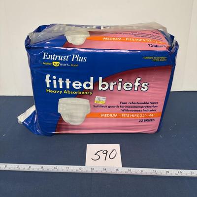 Brief Lot