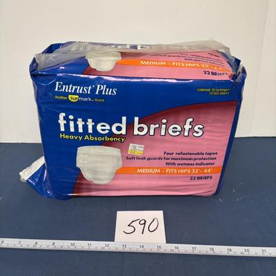 Brief Lot