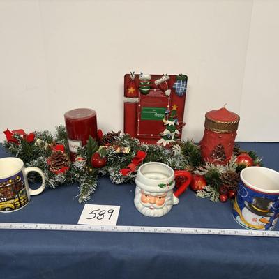 Christmas Lot