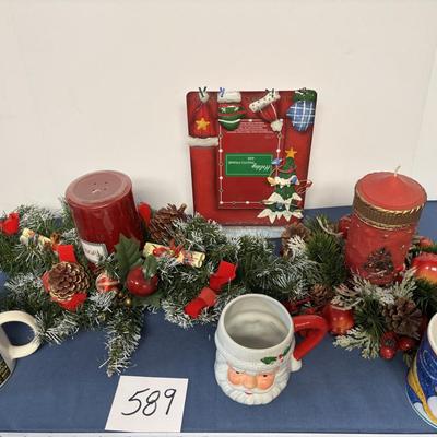 Christmas Lot