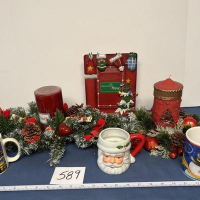 Christmas Lot