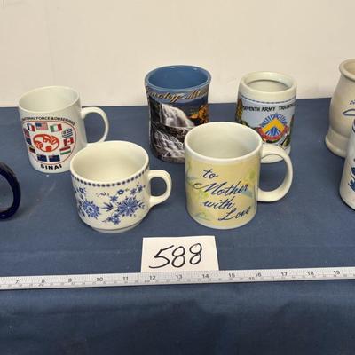 Cup Lot