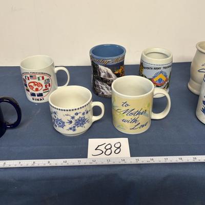Cup Lot