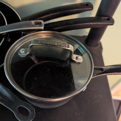 Assortment Of Kitchen Baking & Cooking Items #4 (SB)