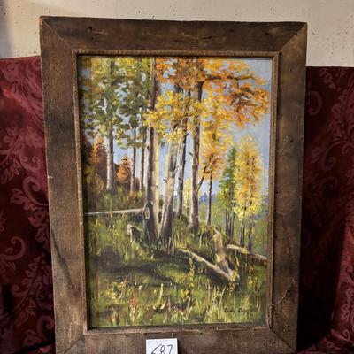 Judy Cordell Painting