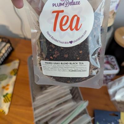 Assortment Of Teas (SB)