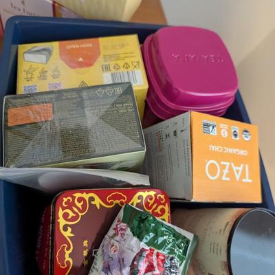 Assortment Of Teas (SB)
