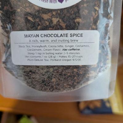 Assortment Of Teas (SB)