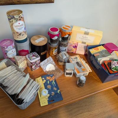 Assortment Of Teas (SB)