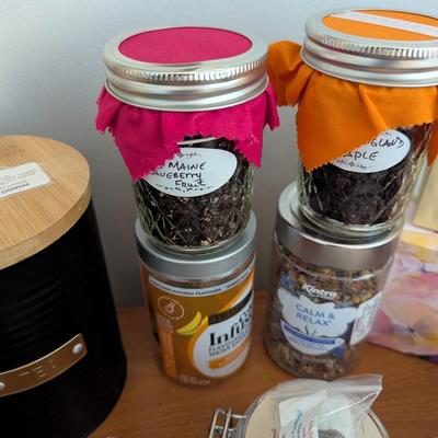 Assortment Of Teas (SB)