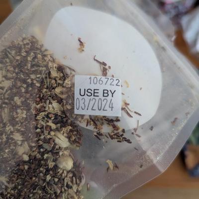Assortment Of Teas (SB)