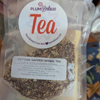 Assortment Of Teas (SB)