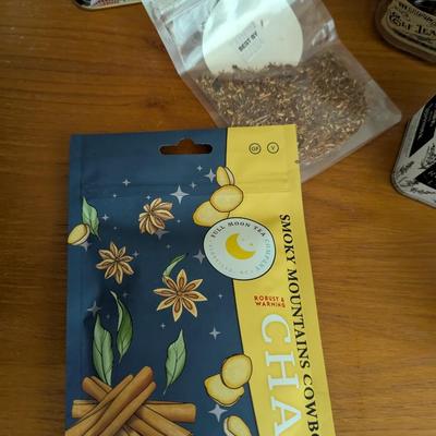 Assortment Of Teas (SB)