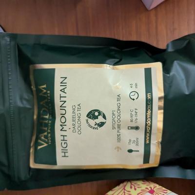 Assortment Of Teas (SB)