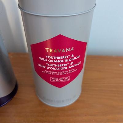 Assortment Of Teas (SB)