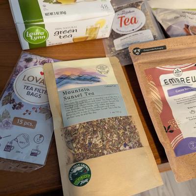 Assortment Of Teas (SB)