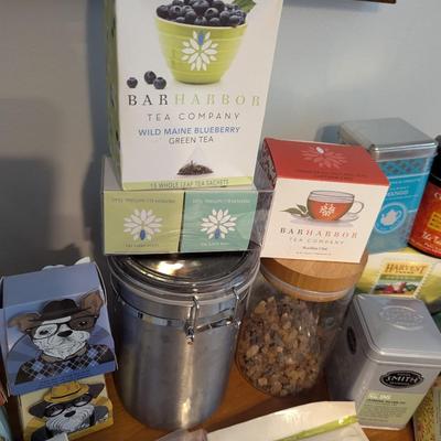 Assortment Of Teas (SB)