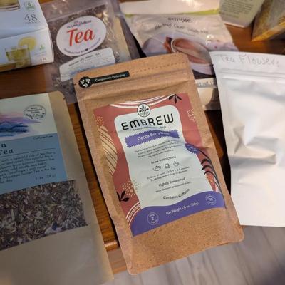 Assortment Of Teas (SB)