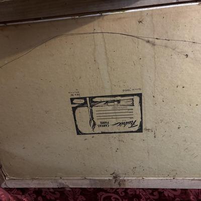 Vintage Painting
