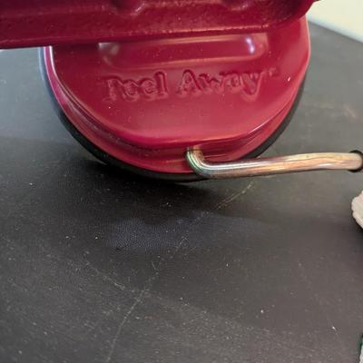 Pair of Peel Away Apple Peelers (SB)