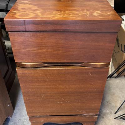 Vintage Nightstand