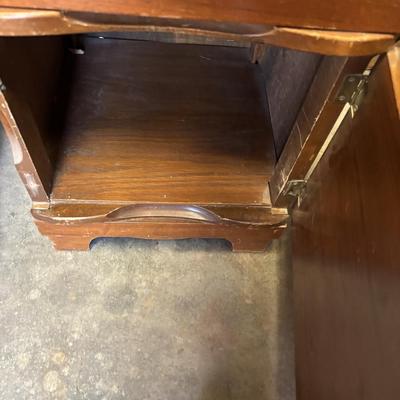 Vintage Nightstand