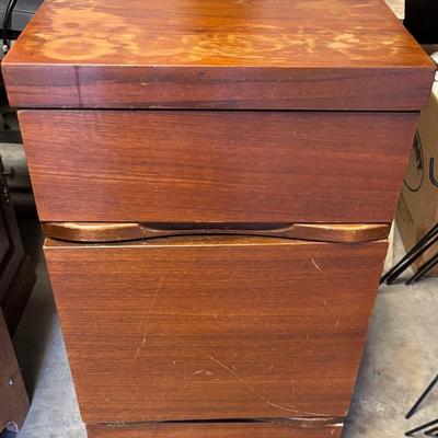 Vintage Nightstand