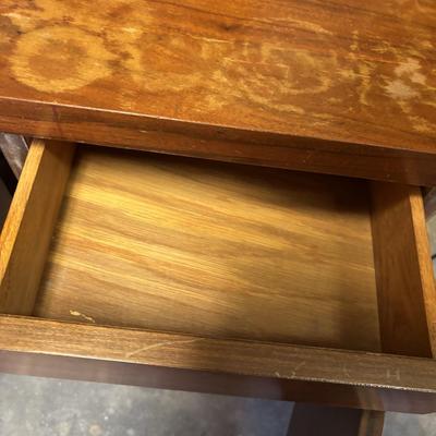 Vintage Nightstand
