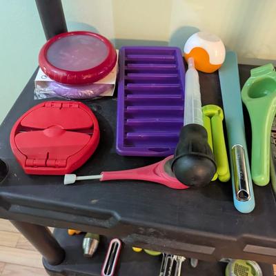 Assortment Of Kitchen Utensils #1 (SB)
