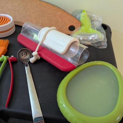 Assortment Of Kitchen Utensils #2 (SB)
