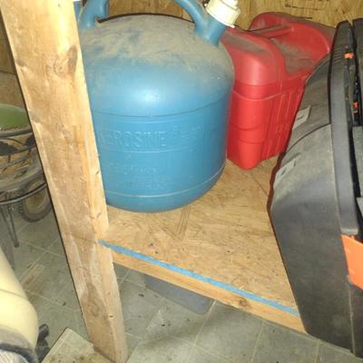 Contents of Shed- Gardening Tools, Garden Hose, Tool Boxes, Lawn Mowers