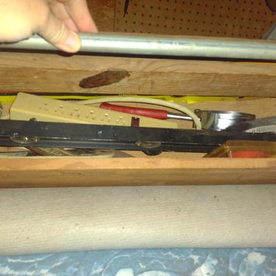 Contents of Shed- Gardening Tools, Garden Hose, Tool Boxes, Lawn Mowers