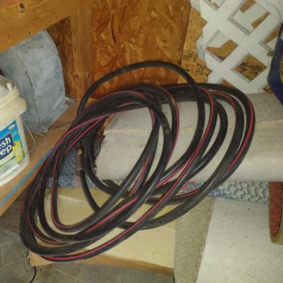 Contents of Shed- Gardening Tools, Garden Hose, Tool Boxes, Lawn Mowers