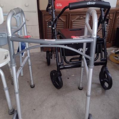 Collection of Medical and Mobility Equipment