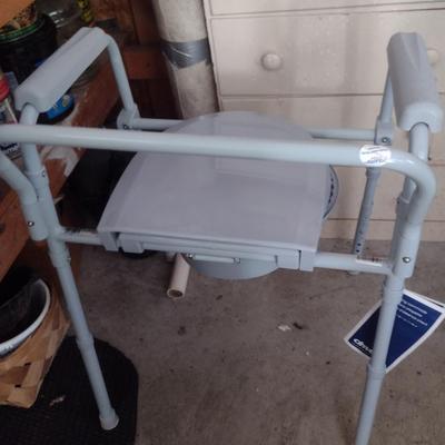 Collection of Medical and Mobility Equipment