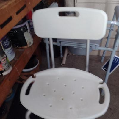 Collection of Medical and Mobility Equipment