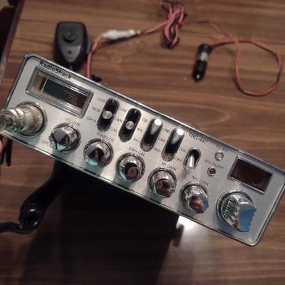 Radio Shack CB Radio Transceiver