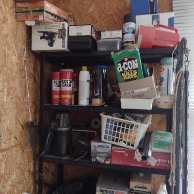 Assorted Garage Items