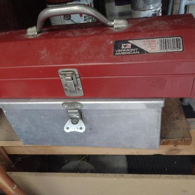 Assorted Garage Items