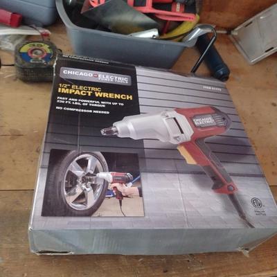 Assorted Garage Items