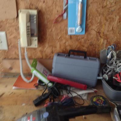 Assorted Garage Items