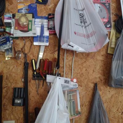Assorted Garage Items