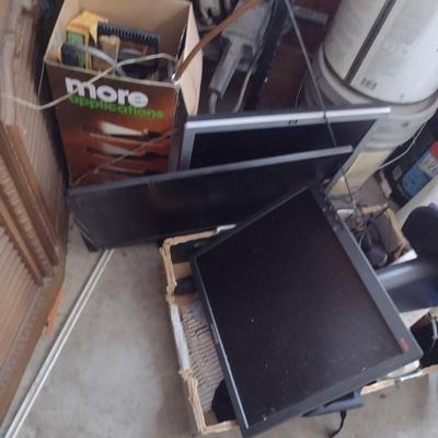 Assorted Garage Items