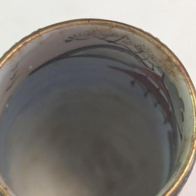 Vintage Marked Asian Dishes