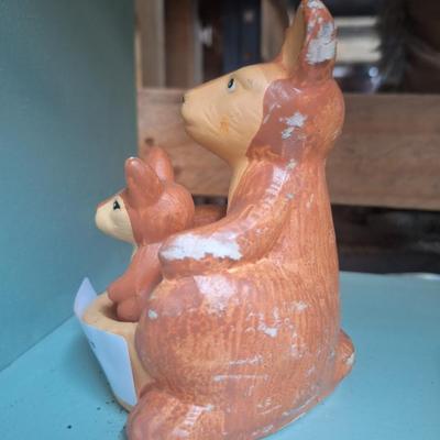 Kangaroo Salt and Pepper set