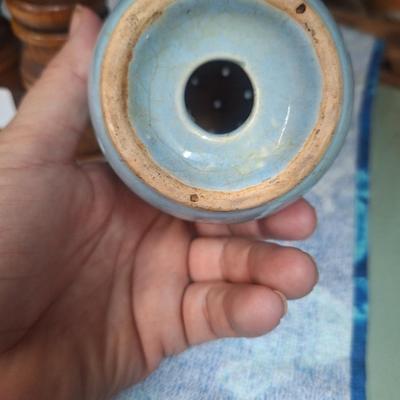 Salt and pepper shakers