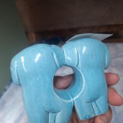 Elephant Salt and Pepper Shakers
