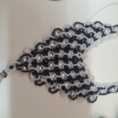 3 necklaces