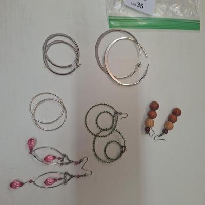 Earrings
